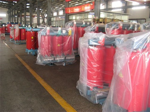 亚东SCB12-315KVA干式变压器
