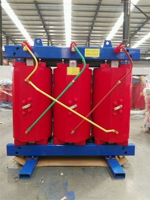 亚东3150kVA干式变压器材料销售厂家